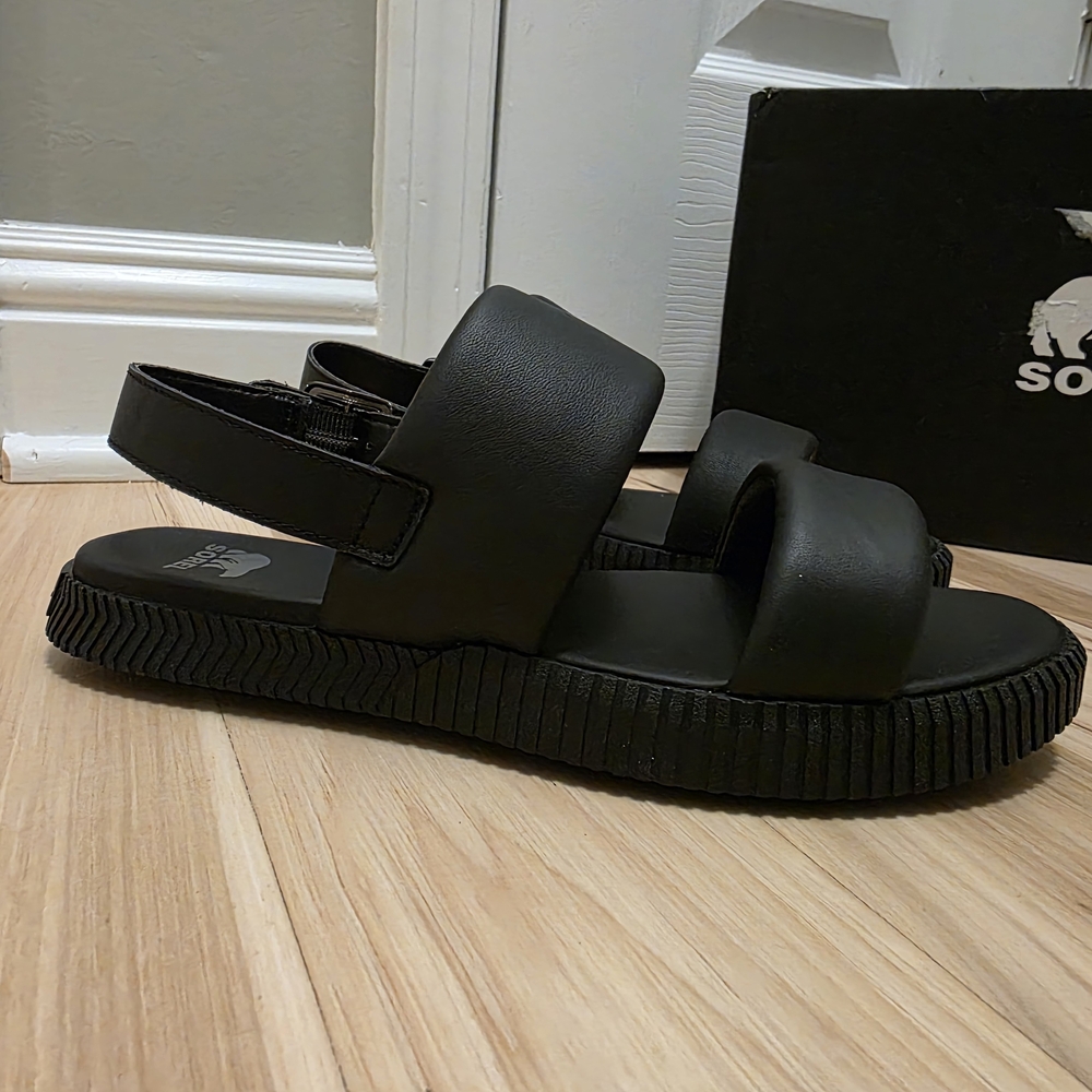 Sorel ONA Streetworks Sandals - Picture 4 of 10